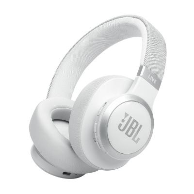 Fone de Ouvido Bluetooth JBL Live 770NC Branco