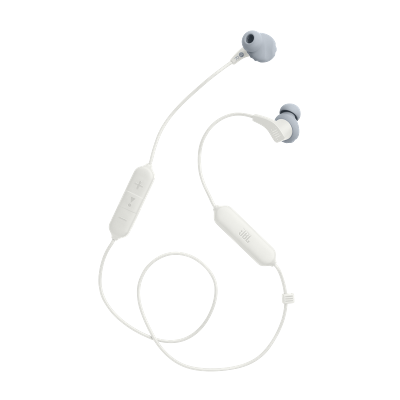 Fone de Ouvido JBL Endurance Run 2 Wireless Branco