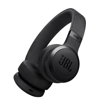 Fone de Ouvido Bluetooth JBL Live 670 com cancelamento de ruído Preto