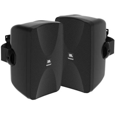 Par de Caixas Passivas 6" JBL Control SA-6 PRO Preta
