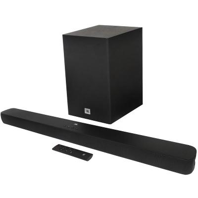 Soundbar JBL Cinema SB180 com subwoofer sem fio 