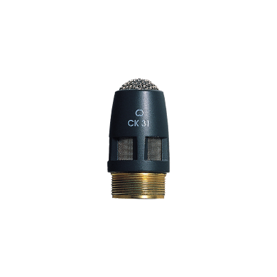 Cápsula de microfone cardióide AKG CK31