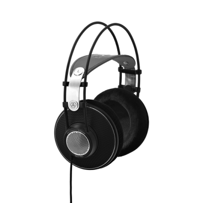 Fone de Ouvido Profissional AKG K612 Over Ear