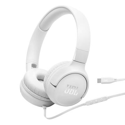Fone de Ouvido JBL Tune 520C USB-C Branco