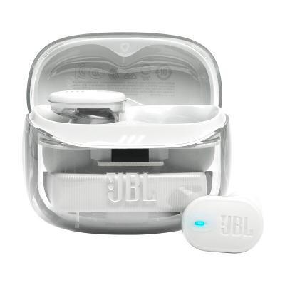 Fone de Ouvido Bluetooth JBL Tune Buds 2 Transparente Branca