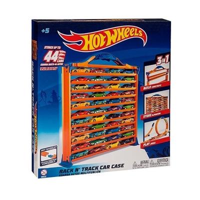 Hot Wheels Porta Carrinho e Pista F0025-7 - FUN