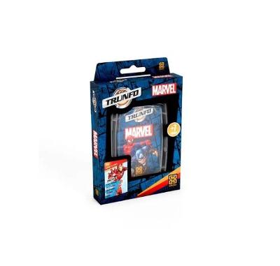 Jogo de Cartas - Triunfo Marvel - Grow