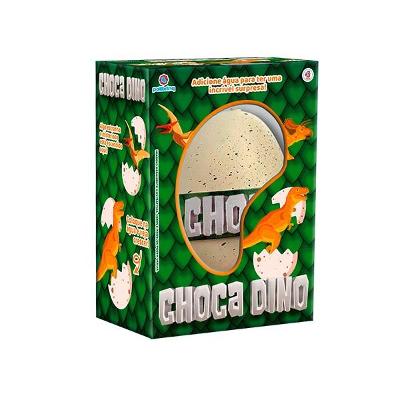 Choca Dino Ovo Surpresa - Polibrinq