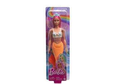 Barbie Fantasia Boneca Sereia com Cabelo Roxo-HRR02 -Mattel