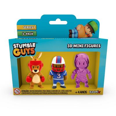 Stumble Guys -Boxing Roo-Quarterback-Amethyst Nyx  - Estrela