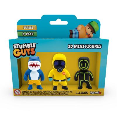 Stumble Guys - Shark - Hazmat Nbc  - Estrela
