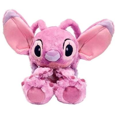 Pelúcia Angel Big Feet - Disney - 30 cm - Fun