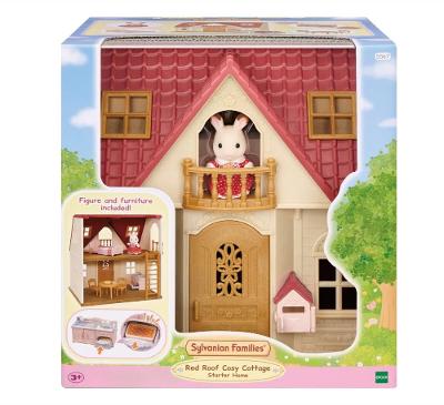 Sylvanian Families - Primeira Casa 5567 - Epoch