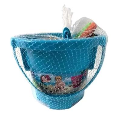 Baldinho - Castelinho para Praia - Azul - Fun