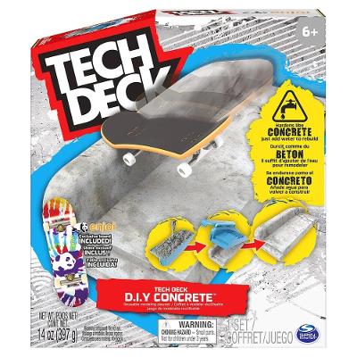  Tech Deck Concrete - Sunny