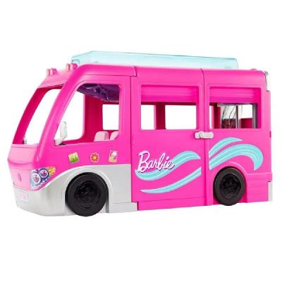 Barbie Trailer dos Sonhos - HCD46 - Mattel