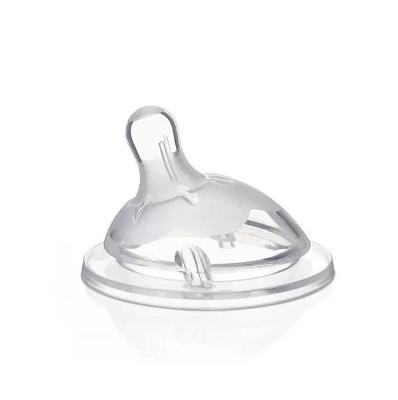 Bico de Mamadeira Step Up Fluxo Médio - Chicco