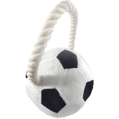  Pelúcia Bola Futebol com Puxador - The Pets 