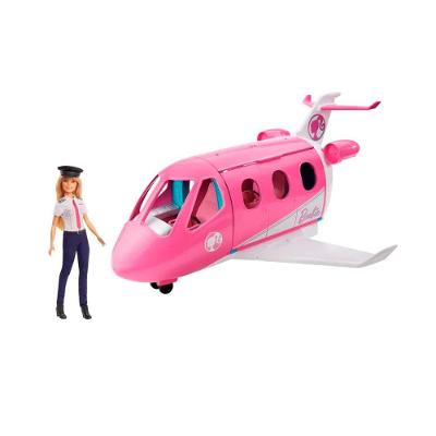 Barbie Jatinho Explorar E Descobrir Com Boneca Gjb33 Mattel