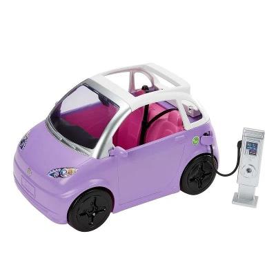 Barbie - Carro Elétrico HJV36 - Mattel