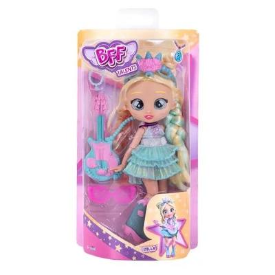 Boneca BFF By Cry Babies Stella- Multilaser