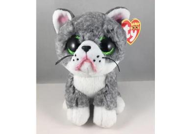 Beanie Boos 16 cm Gato Fergus - Toyng