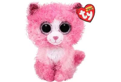Beanie Boos Pelúcia Gato Reagan 22 Cm- Toyng