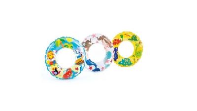 Boia Infantil De Praia Estampada 61cm Sortida - Intex
