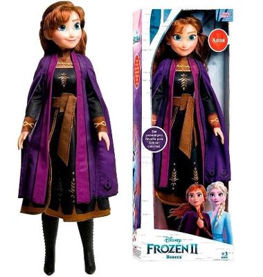 Boneca Anna Mini My Size - Novabrink