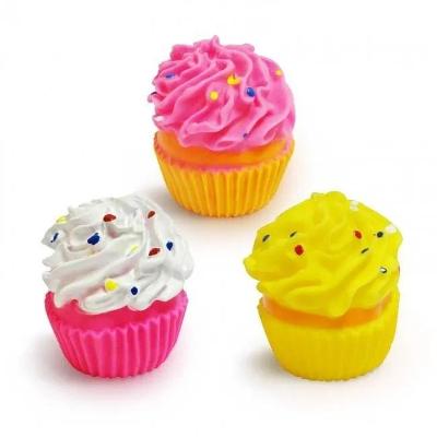Brinquedo Vinil - Cupcake Sortidos - The Pets 