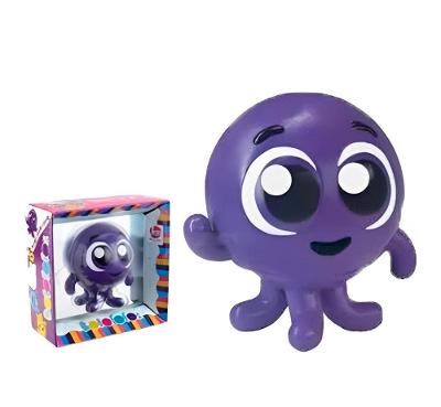 Boneco Vinil Bolofofo Pow - Líder