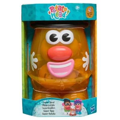 Boneco Mr Potato Super Batata - F9410 - Hasbro 