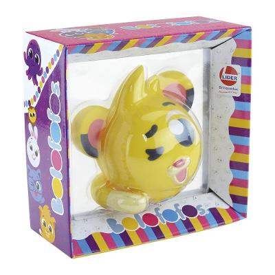 Boneco Vinil Ricky Bolofofos - Lider