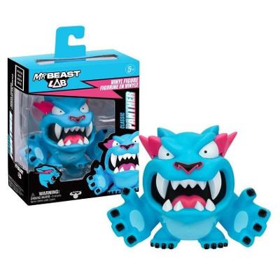 Boneco de Vinil Colecionável - Mr Beast - Candide 