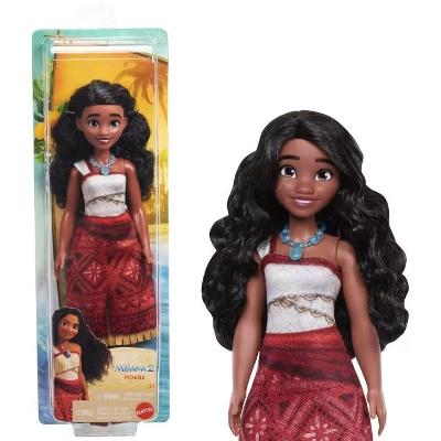 Boneca Moana 2 - JBT33 - Mattel 