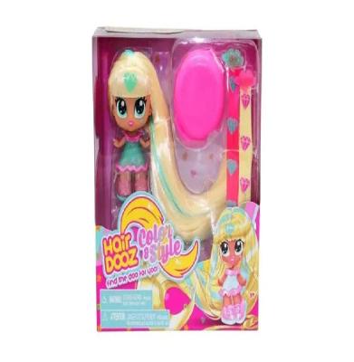 Boneca Hair Dooz Color And Style - Multilaser 