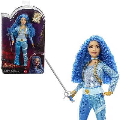 Boneca Disney Descendentes Chloe Mattel - HWT89 - Mattel 