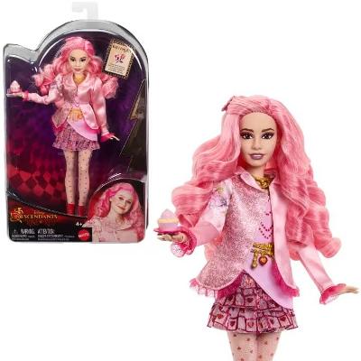 Boneca Disney Descendentes Bridget Rainha HWT91 - Mattel 