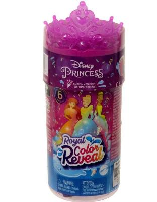 Boneca Mini Princesa Royal Sortido HMK83 -  Mattel
