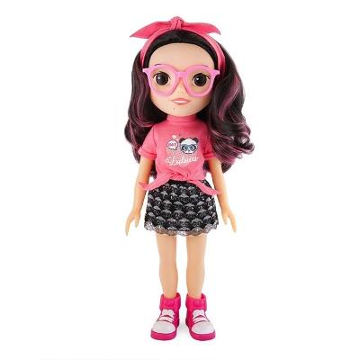Boneca Luluca Com Som - Estrela