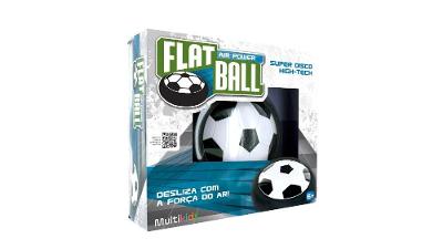 Disco Flat Ball - Multikids