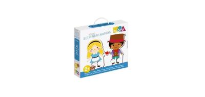 Dedoches Alice no País das Maravilhas - BaBebi
