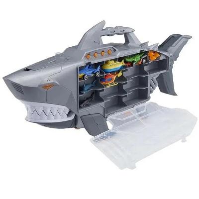 Conjunto de Transporte - Robô Shark - Fun