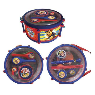 Conjunto Bumbo Patrulha Canina - Yes Toys