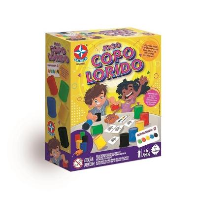 Copolorido - Estrela