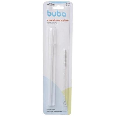 Canudo + Escova para Canudo - Buba