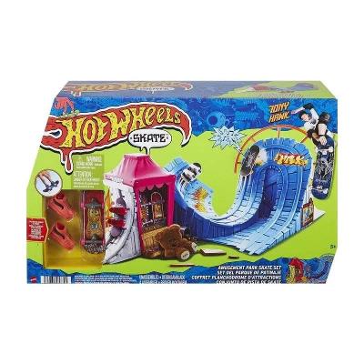 Hot Wheels - Pista Ultimate Skate Park HGT95 - Mattel