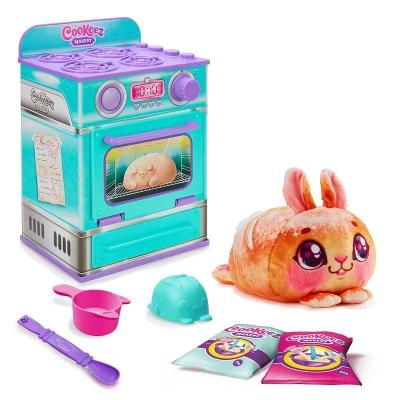 Forninho Cookeez Makery Com Pelúcia Sortida - Candide