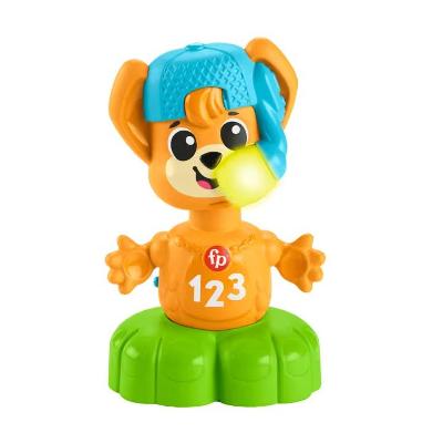 Fisher-Price Esquadrão Musical Raposa - HYL38 - Mattel