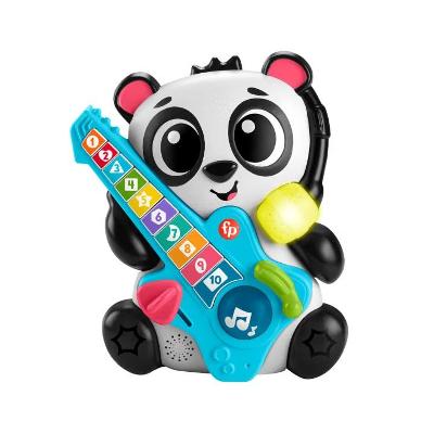 Fisher-Price Esquadrão Musical Panda  HYL17 - Mattel